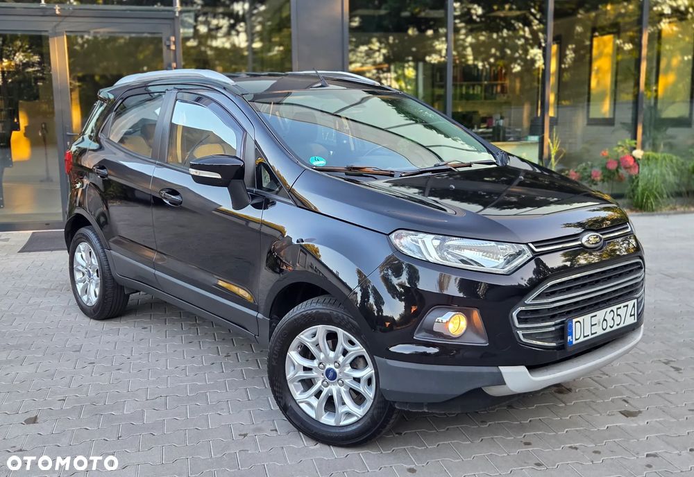 Ford EcoSport 1.0 EcoBoost - 2