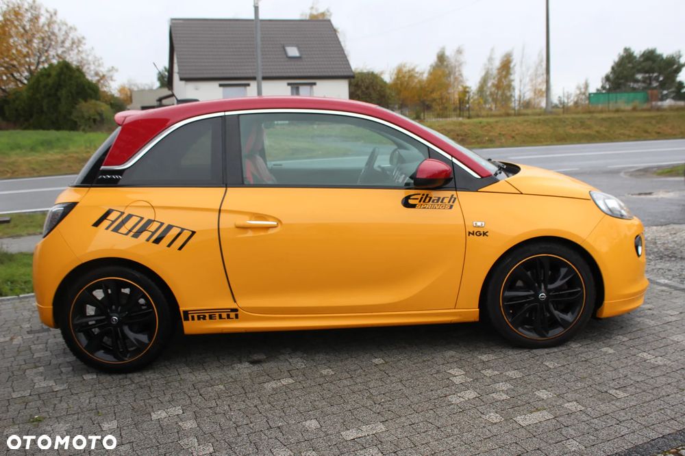 Opel Adam 1.0 Start/Stop Unlimited - 4