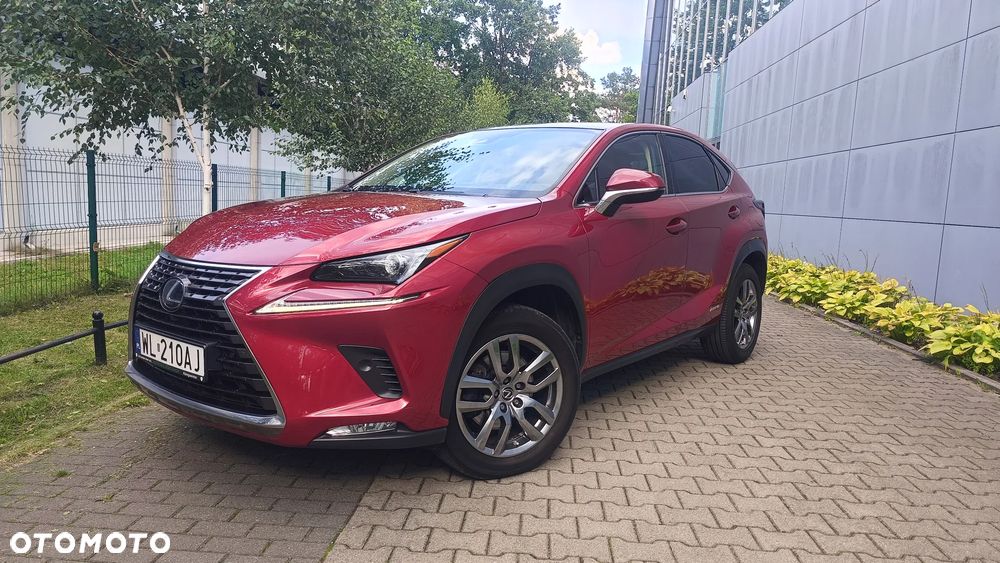 Lexus NX 300h Executive Line
