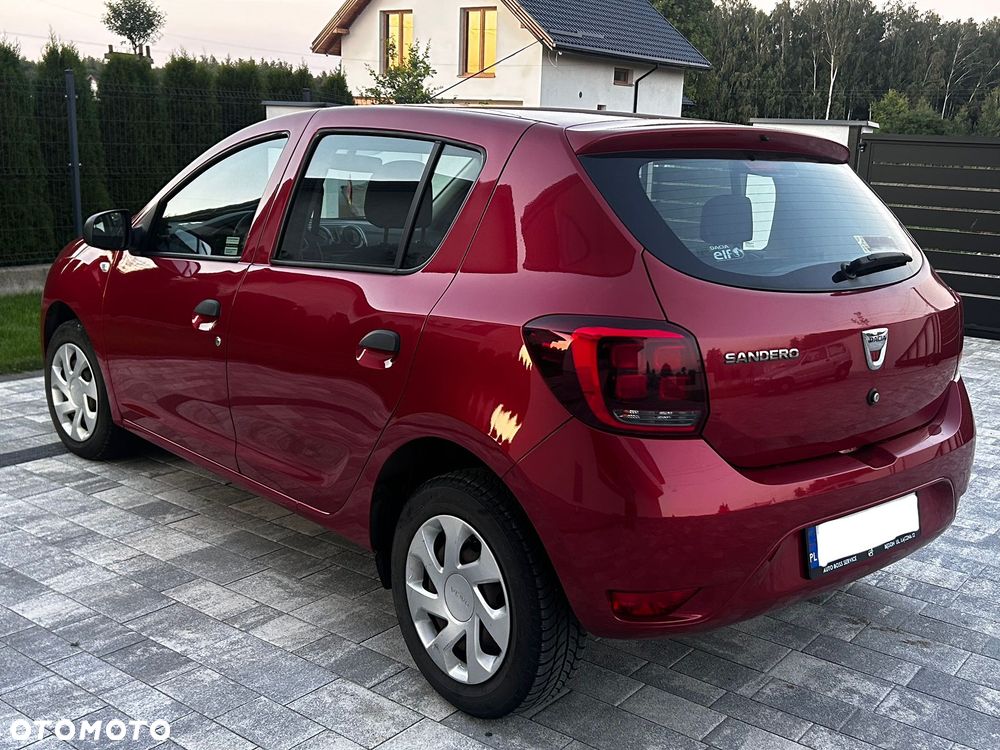 Dacia Sandero - 6