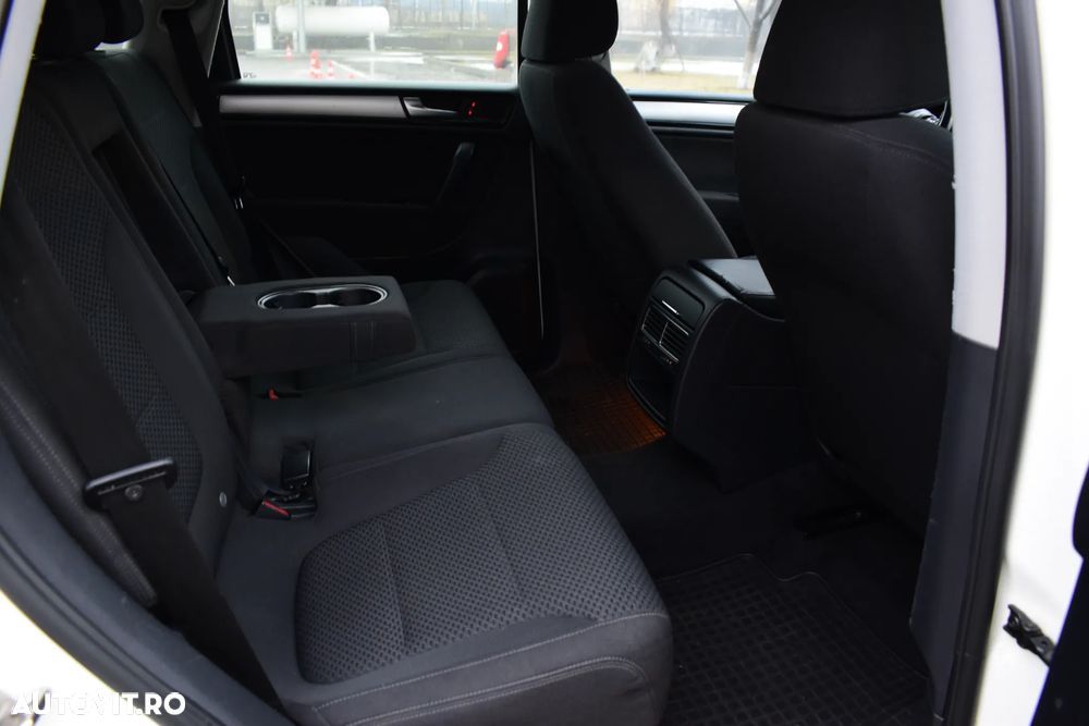 Volkswagen Touareg 3.0 V6 TDI Blue Motion DPF Automatik Exclusive - 19