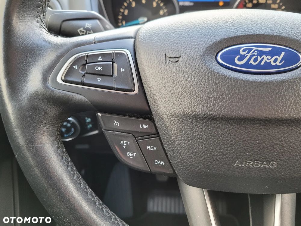 Ford Focus 1.5 EcoBoost Start-Stopp-System Business Edition - 20