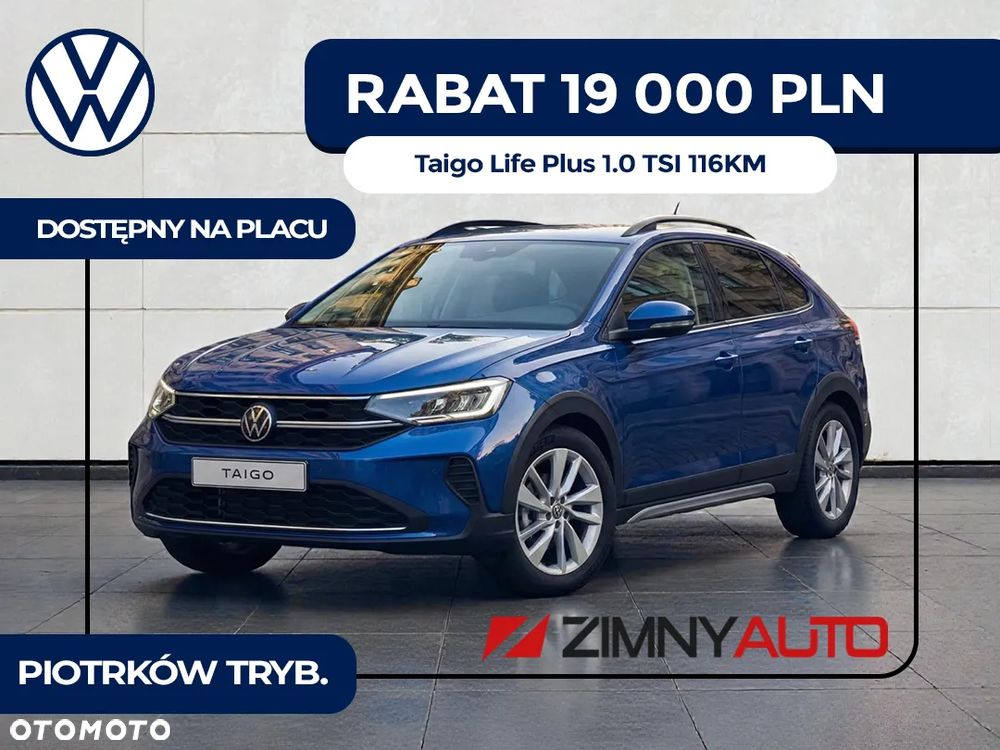 Volkswagen Taigo 1.0 TSI Life Plus - 1