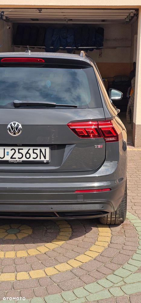Volkswagen Tiguan 1.4 TSI BMT 4Mot Comfortline DSG - 4