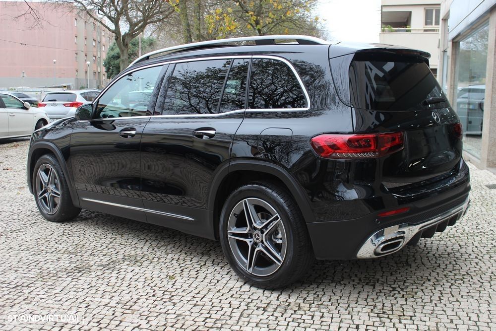 Mercedes-Benz GLB 180 d AMG Line - 10