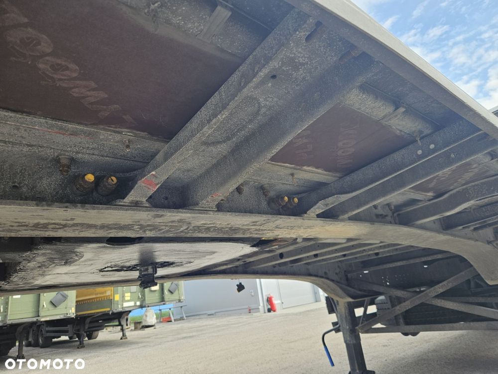Schmitz Cargobull SCB*S3T (po autoįvykio / after accsident) - 10