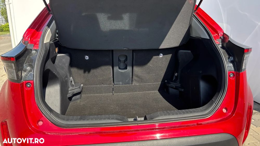 Toyota Yaris Cross 1.5 l CVT Active - 10