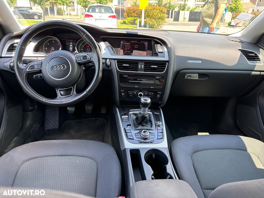 Audi A5 Sportback 2.0 TDI DPF - 5