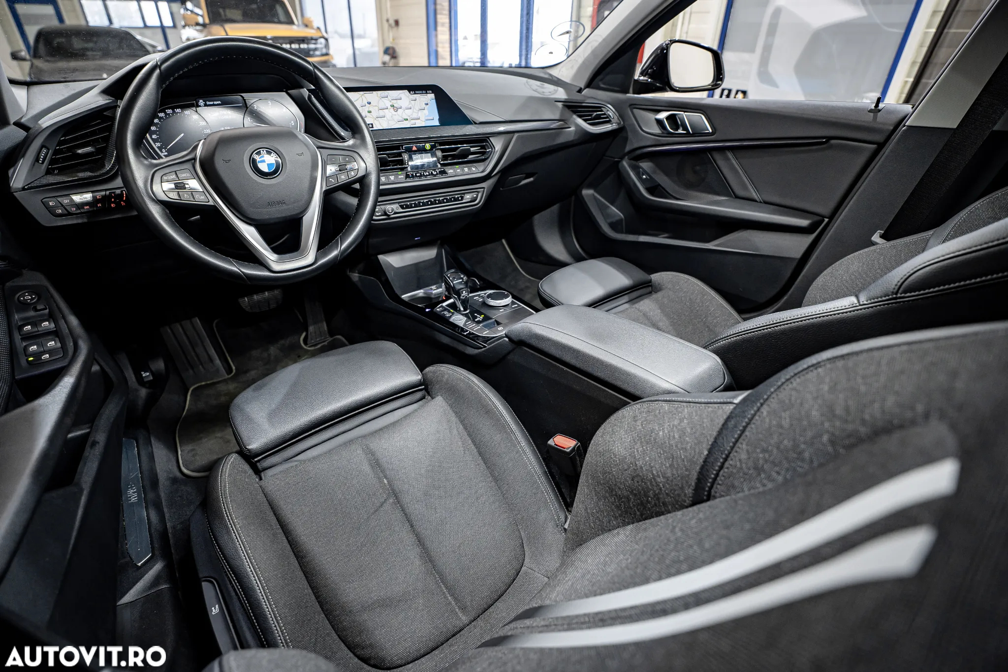 BMW Seria 1 118d Aut. Sport Line - 6