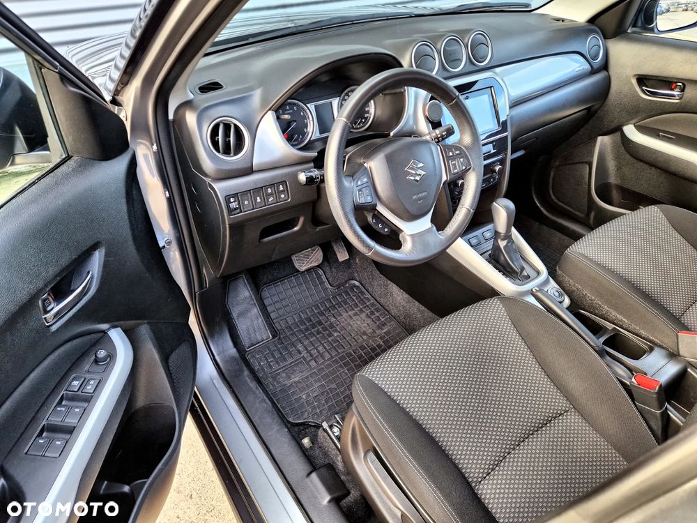 Suzuki Vitara 1.6 Premium 4WD - 20