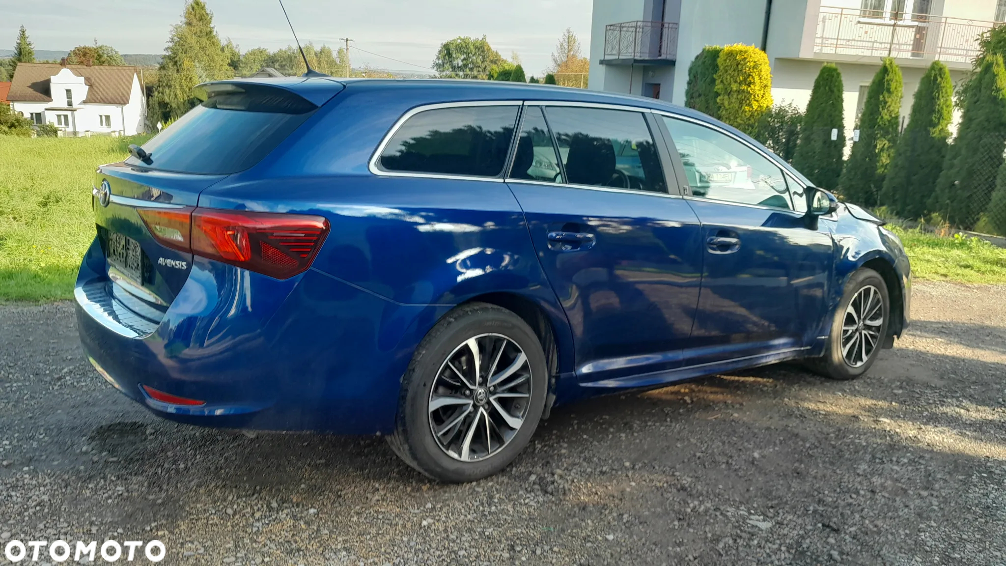 Toyota Avensis - 3
