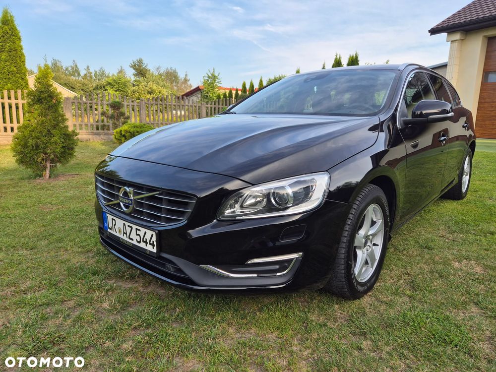 Volvo V60 D4 AWD Momentum - 3