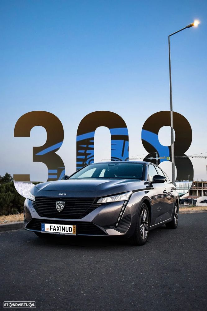 Peugeot 308 SW - 14