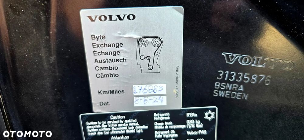 Volvo XC 60 T5 Drive-E R-Design Summum - 31