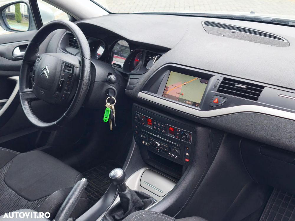 Citroën C5 - 11