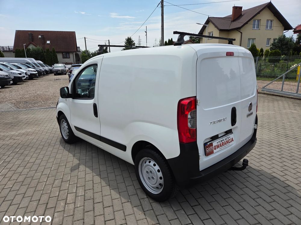 Fiat Fiorino 1.4 Easy - 4
