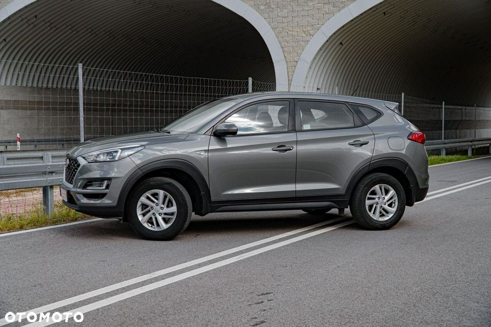 Hyundai Tucson - 15