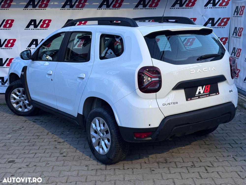Dacia Duster Blue dCi 115 4X4 Expression - 3