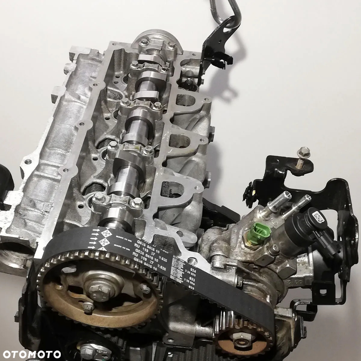 K9K612 słupek + nowy rozrząd + pompa wtryskowa 1.5 dCi 75KM / 55kW K9K 612 - 5