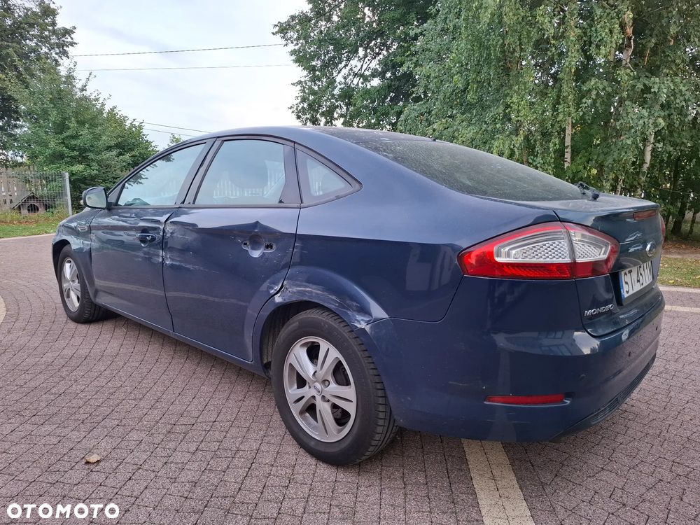 Ford Mondeo - 3