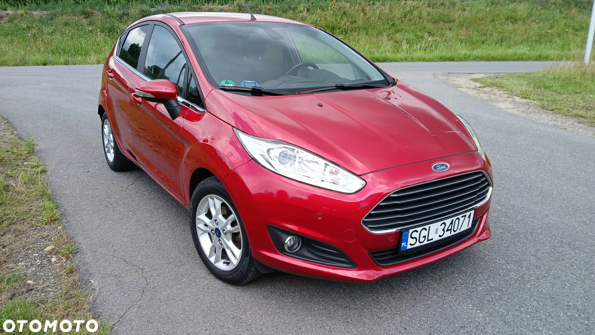 Ford Fiesta 1.0 EcoBoost Titanium - 7