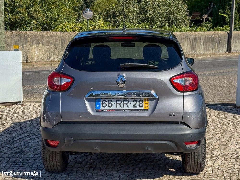 Renault Captur 1.5 dCi Exclusive - 12
