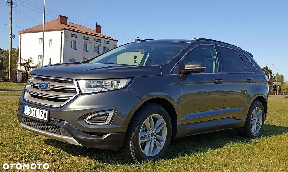 Ford Edge - 1