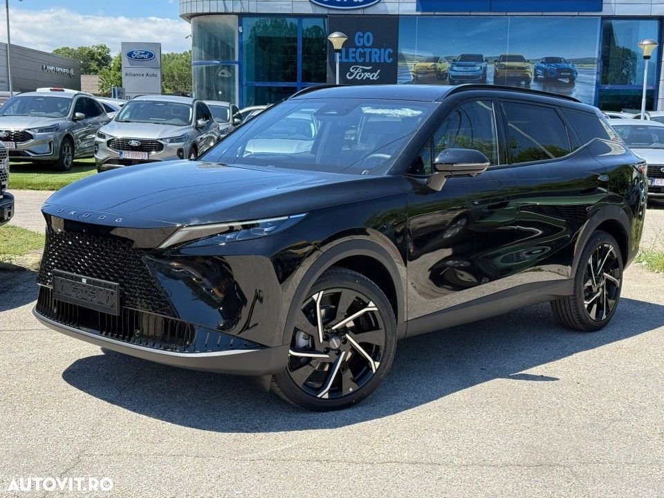 Omoda 7 1.5 TGDI 1DHT PHEV Exclusive - 2