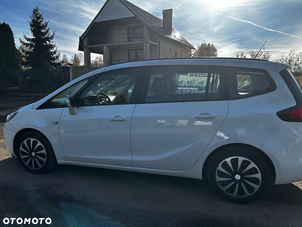 Opel Zafira - 7