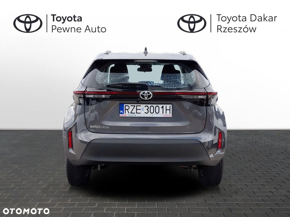 Toyota Yaris Cross 1.5 Comfort - 4