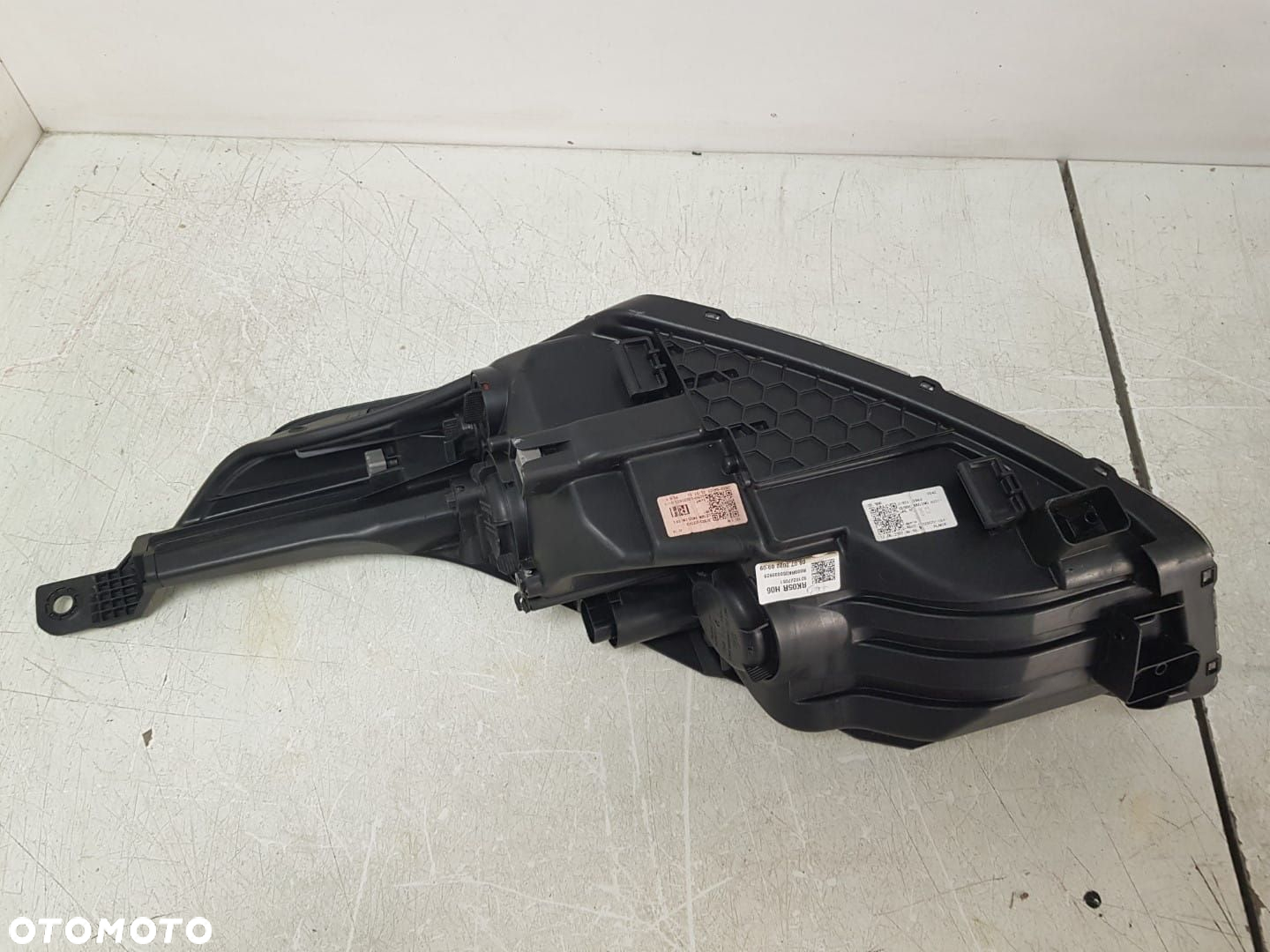 KIA PROCEED CEED 3 III LIFT CD LAMPA LEWA PRAWA LAMPY KOMPLET PRZÓD SOCZEWKA 92101J7051 92102J7051 - 8