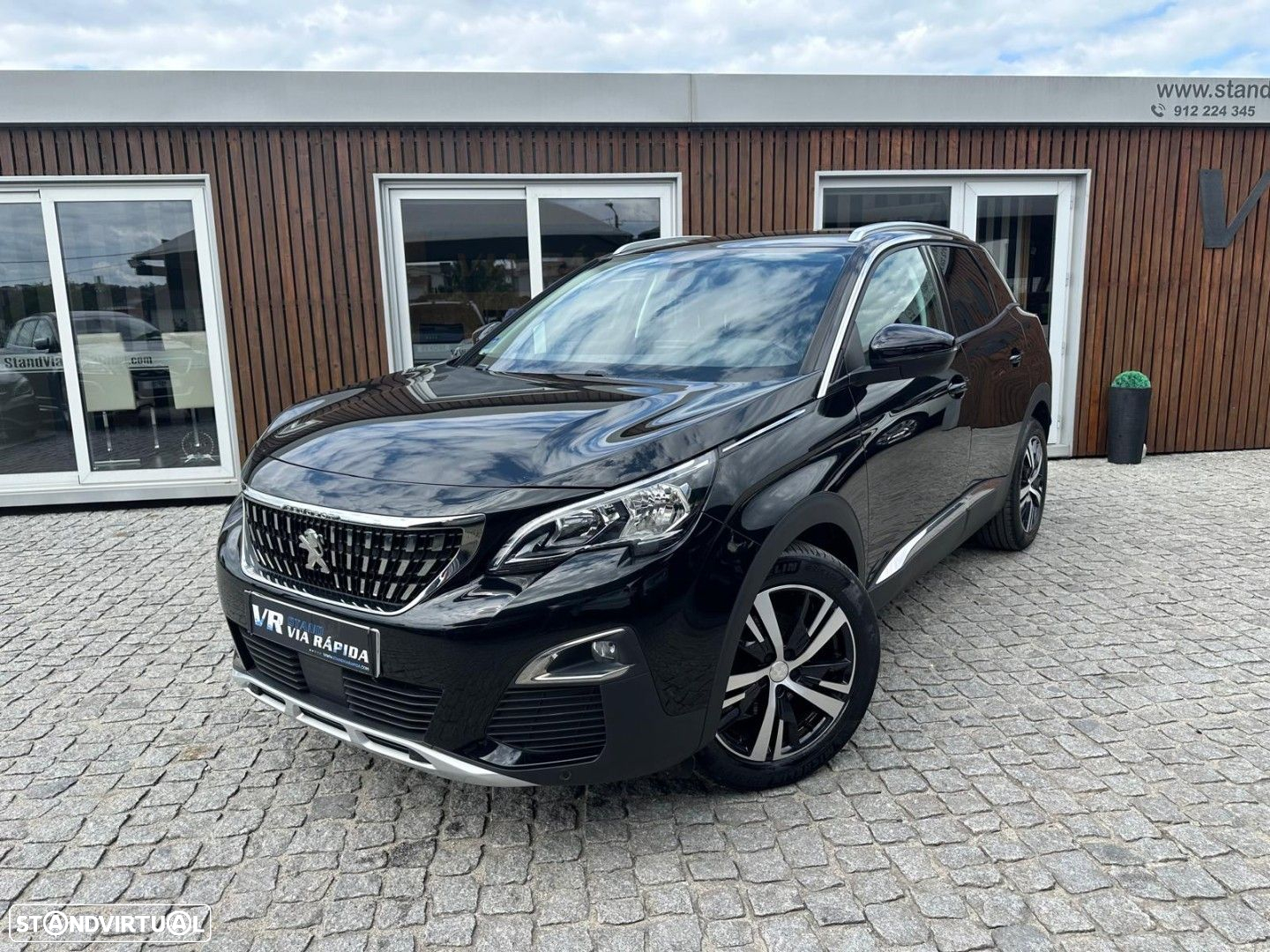 Peugeot 3008 1.5 BlueHDi Allure - 2