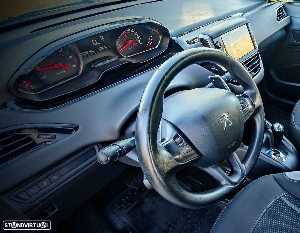 Peugeot 208 e-HDi 68 EGS5 Stop&Start Active - 14
