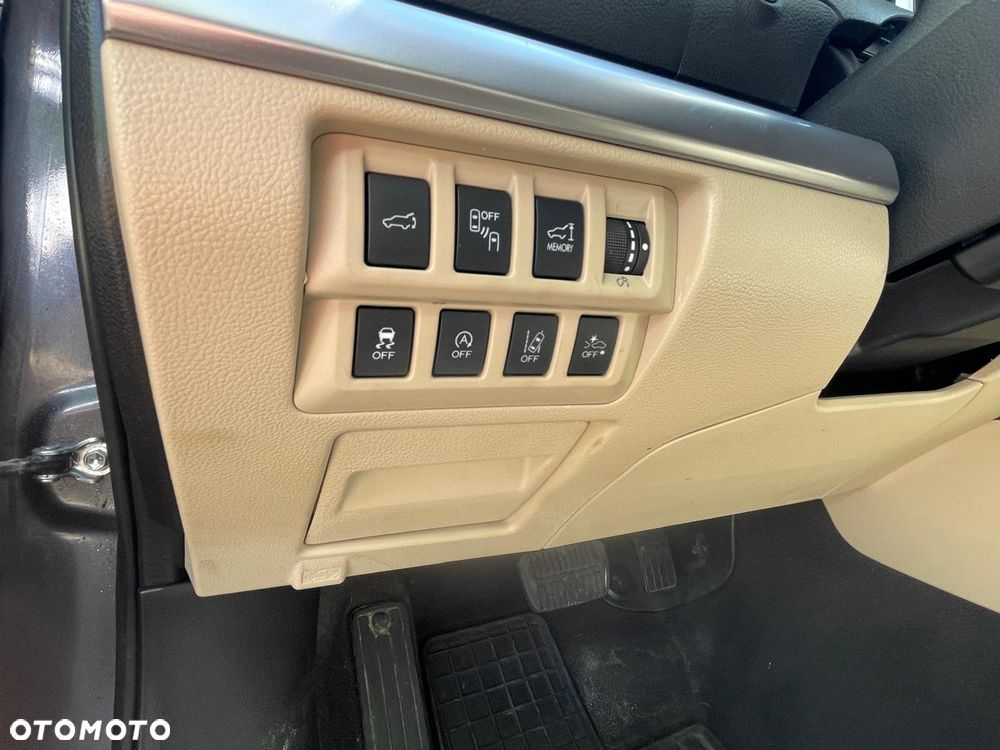 Subaru Outback 2.5i Exclusive (EyeSight) Lineartronic - 17