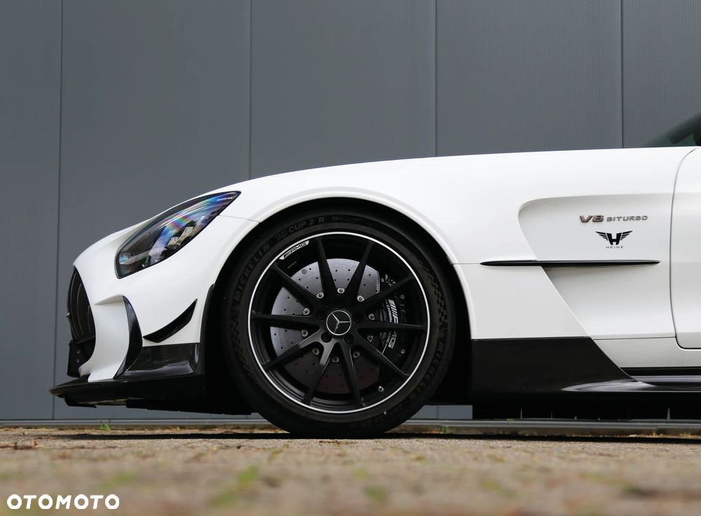 Mercedes-Benz AMG GT Black Series - 26