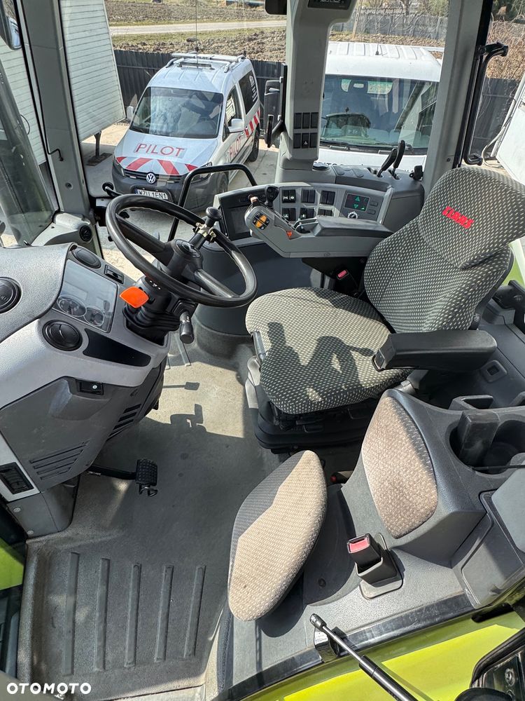 Claas Axion 810 Cebis - 8