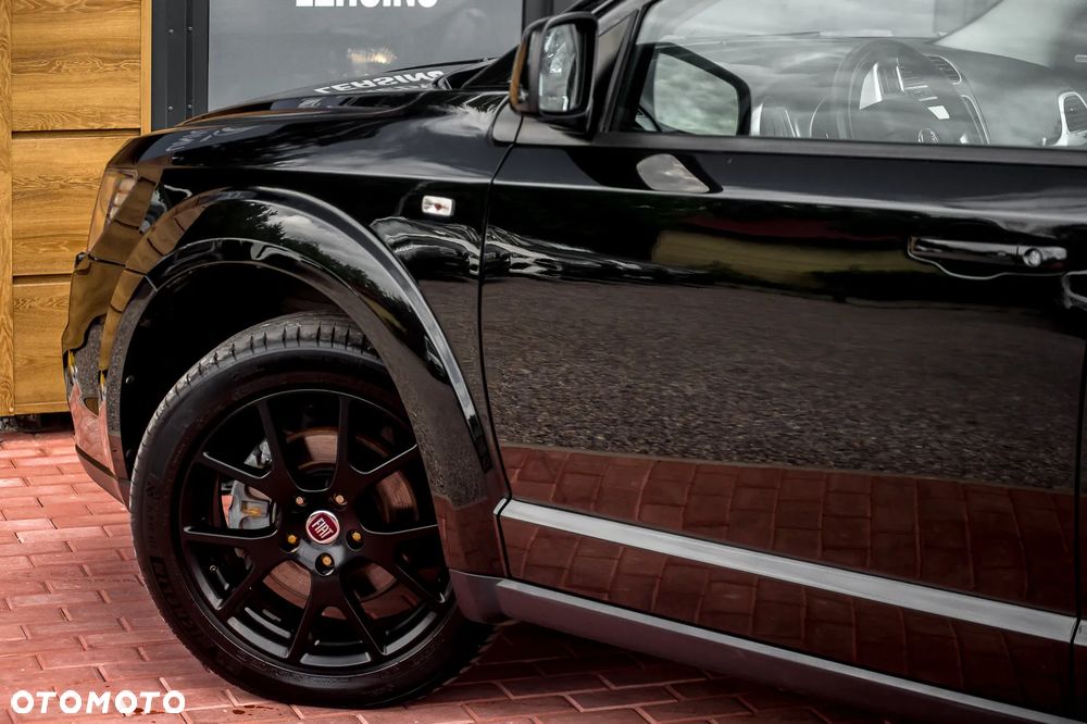 Fiat Freemont 2.0 Multijet Black Code AWD - 7