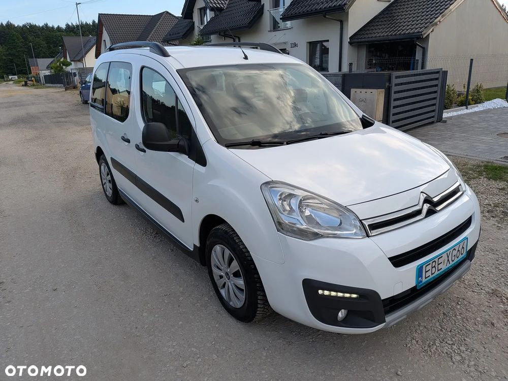 Citroën Berlingo Multispace BlueHDi 100 FEEL - 12