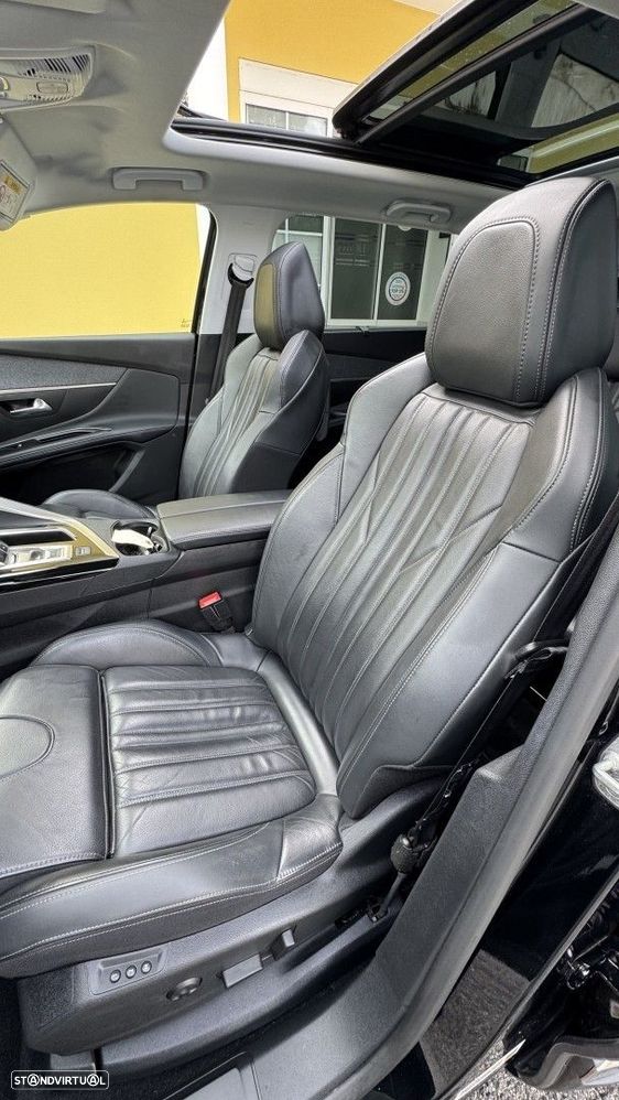 Peugeot 5008 1.2 PureTech GT Pack EAT8 - 8