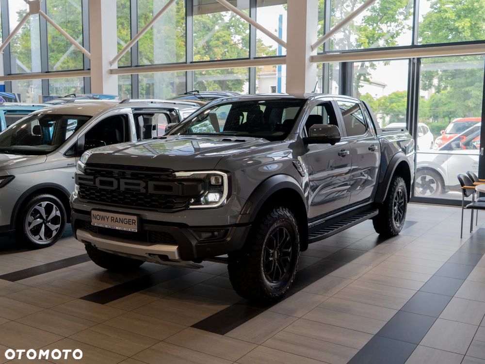 Ford Ranger Raptor - 3