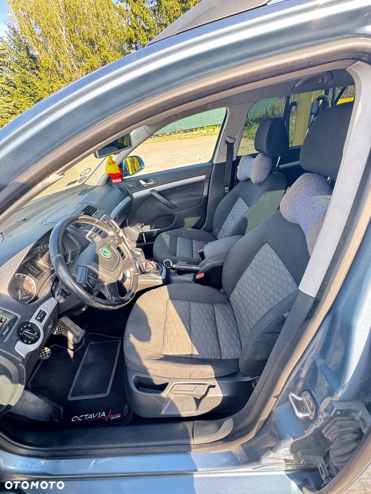 Skoda Octavia 1.6 TDI Ambition - 17