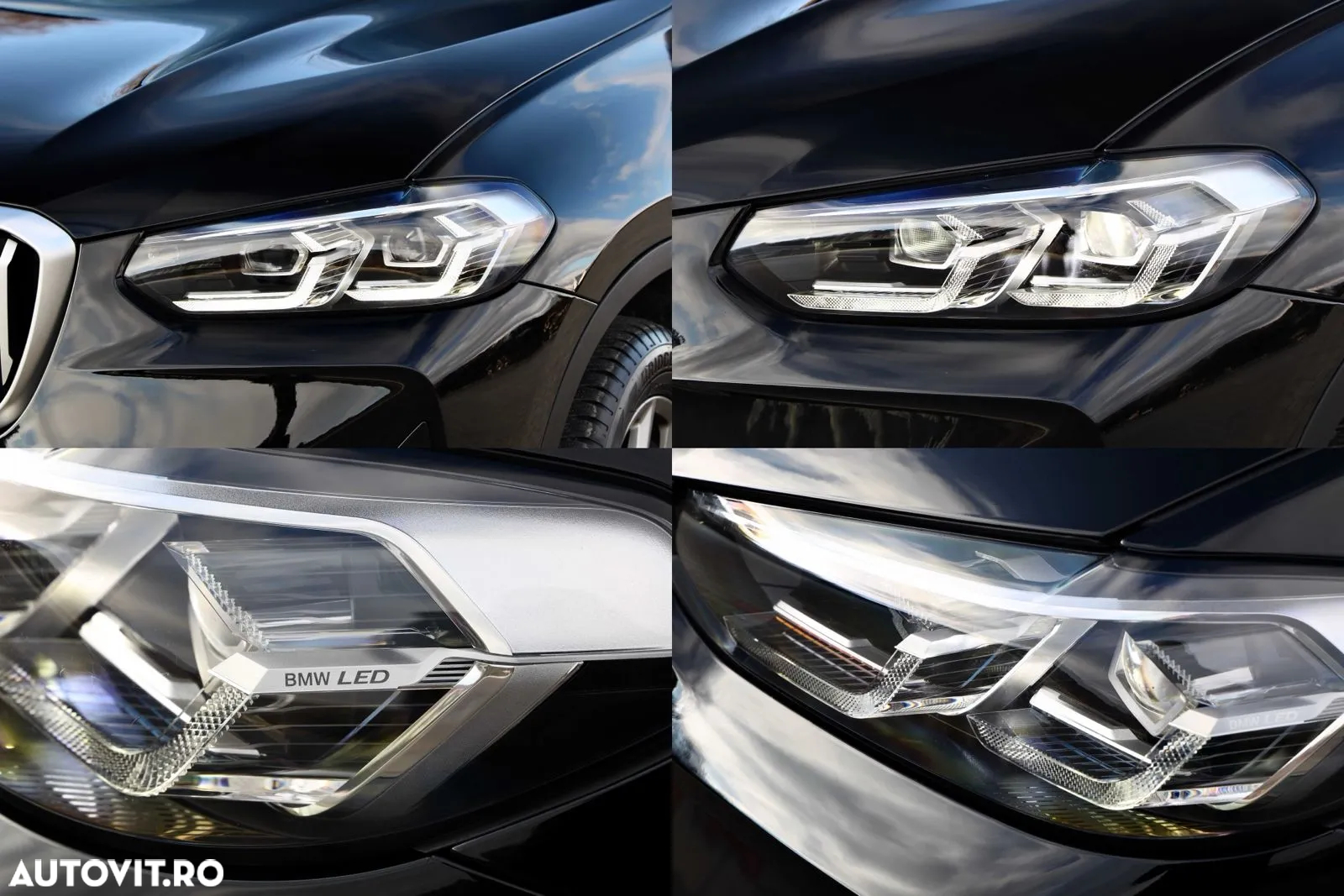 BMW X3 xDrive30i AT xLine - 33