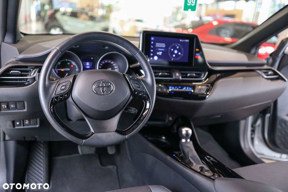 Toyota C-HR 1.8 Hybrid Style - 22