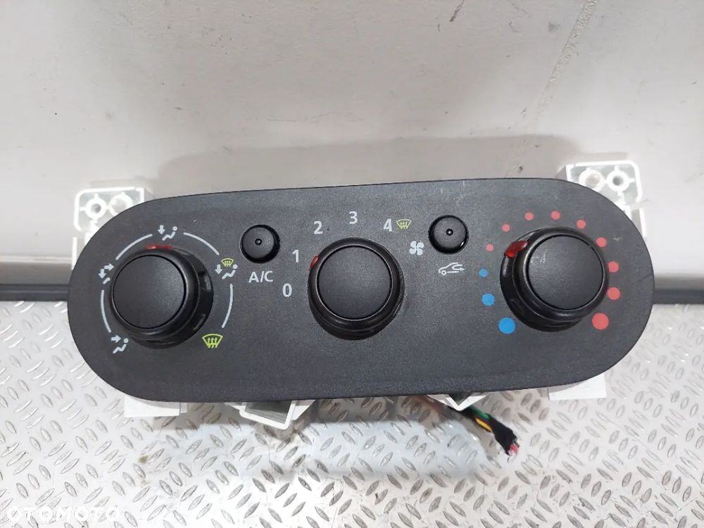 PANEL STEROWANIA RENAULT TRAFIC III NR E1093049AC - 1