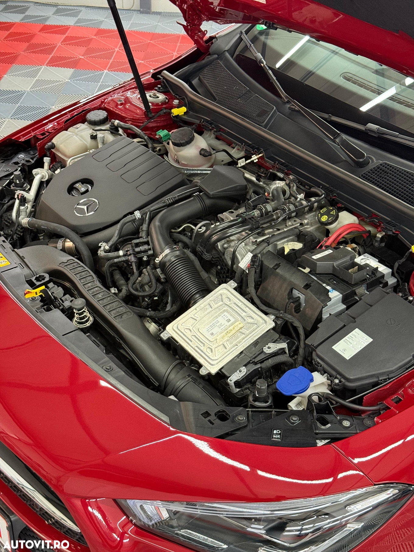 Mercedes-Benz CLA 250 e SB Aut. - 18