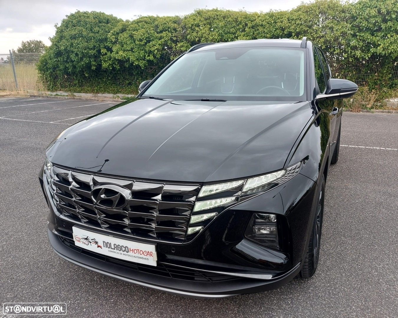 Hyundai Tucson 1.6 CRDi Premium DCT - 23