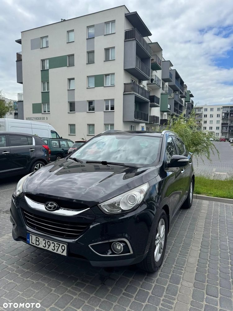Hyundai ix35 2.0 CRDi Classic - 8