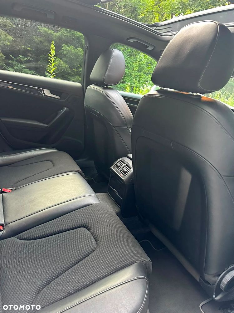Audi A4 Avant 2.0 TDI DPF clean diesel quattro S line Sportpaket - 8