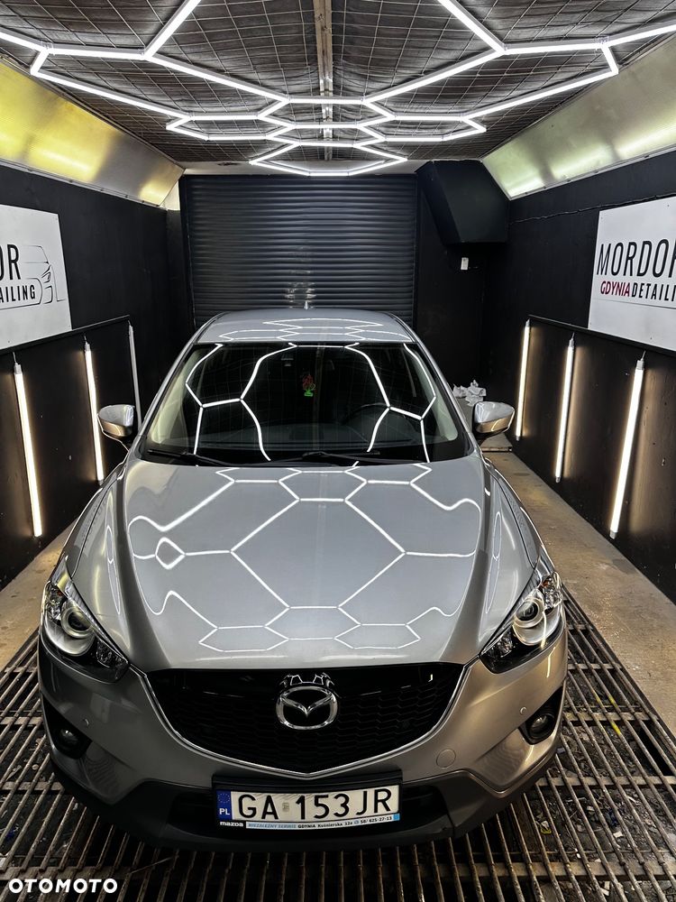 Mazda CX-5 2.2 SKYACTIV-D AWD Sports-Line - 4