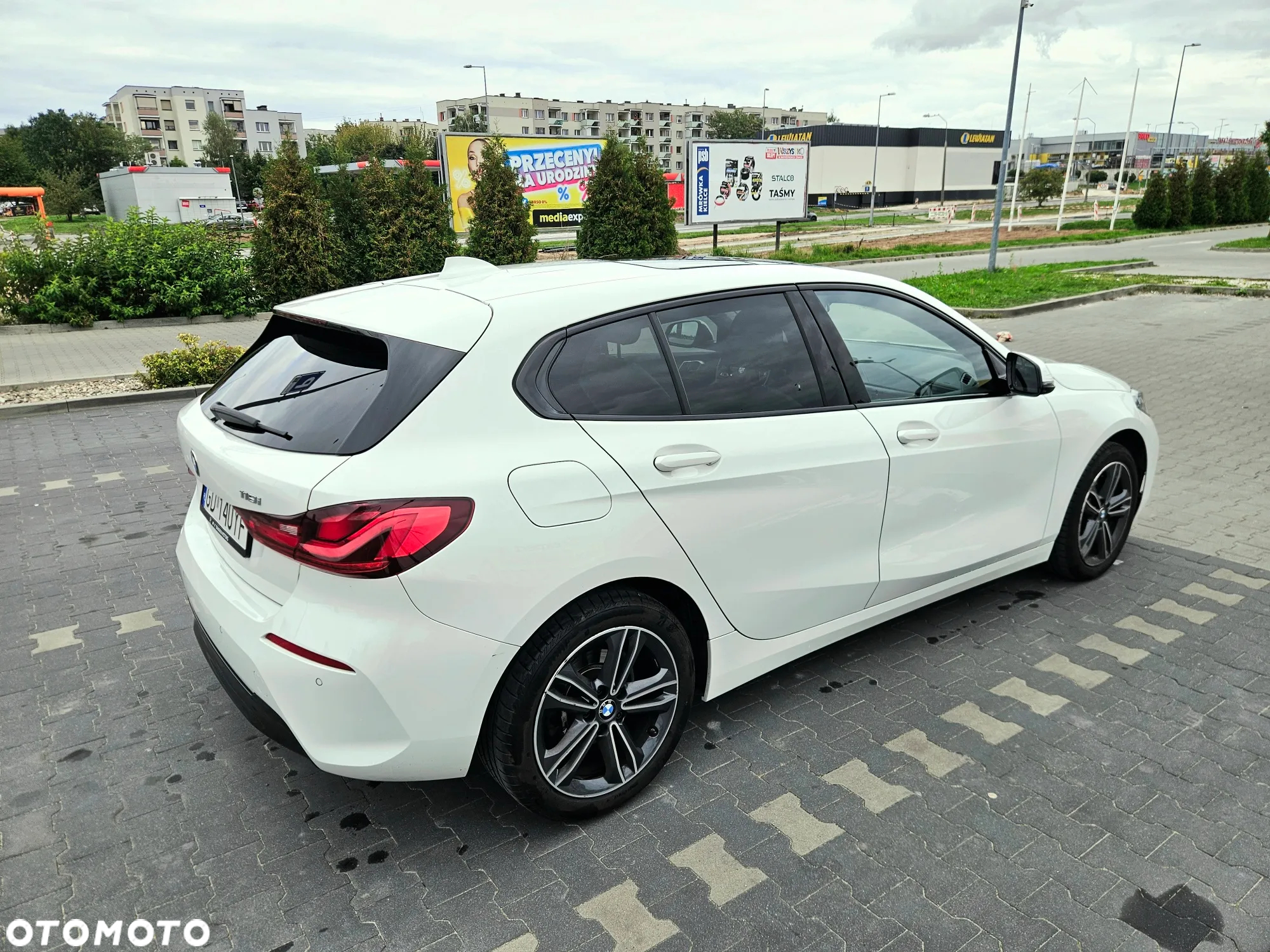 BMW Seria 1 118i Sport Line - 4